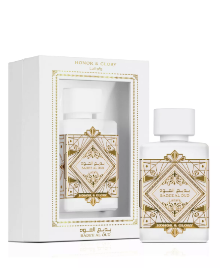 Lattafa Badee Al Oud Honor and Glory - 100ml | Perfume masculino