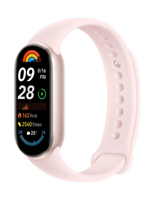 Reloj Xiaomi Smart Band 9 Rosa