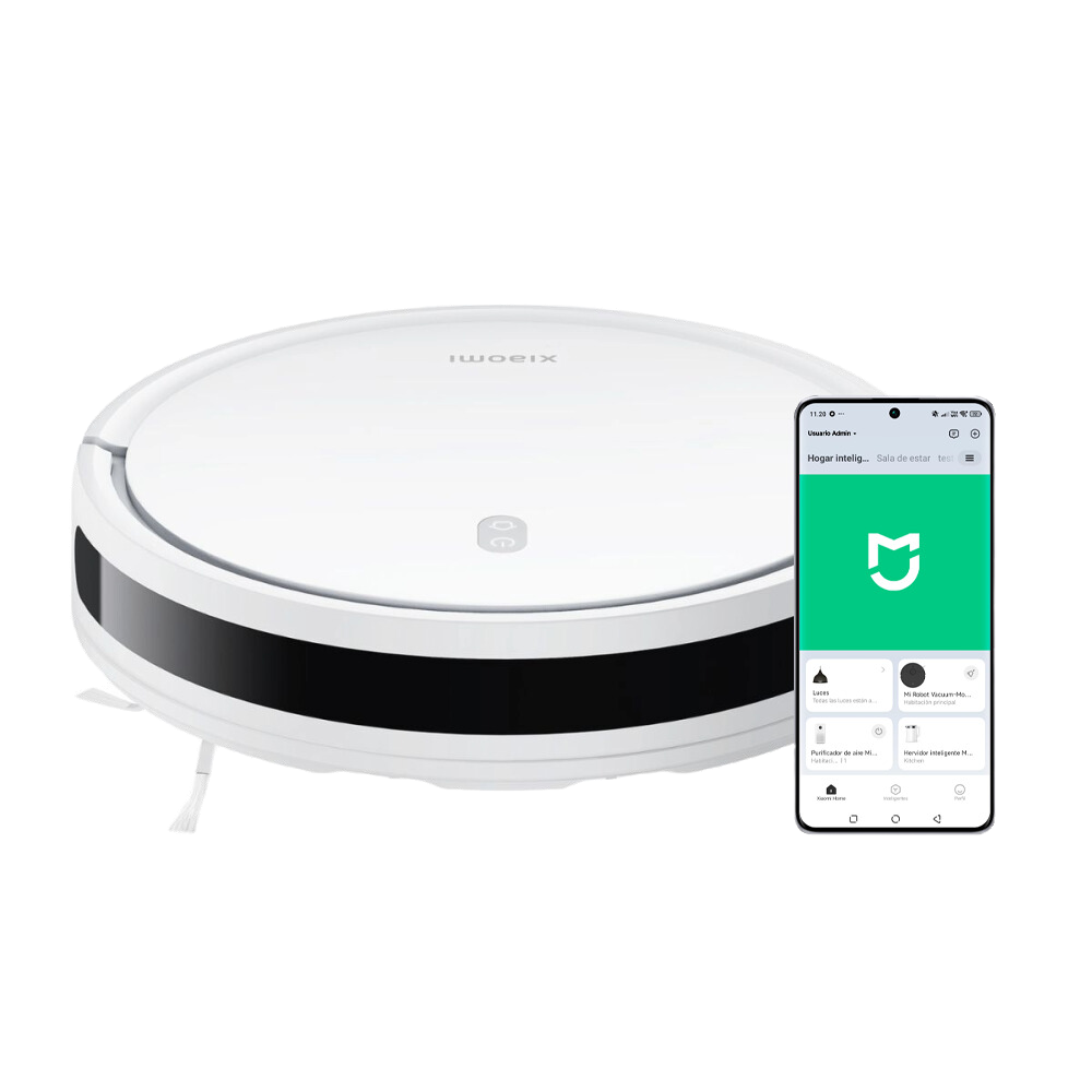 Aspiradora Robot Xiaomi E10