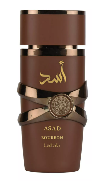 Lattafa Asad Bourbon - 100ml | Perfume masculino