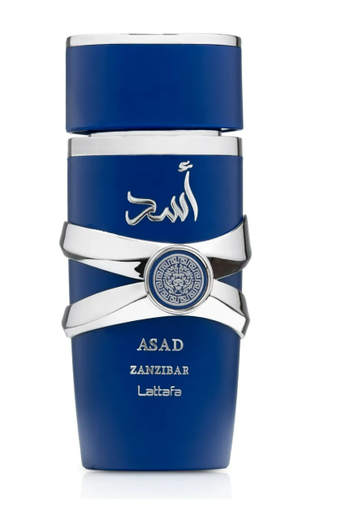 Lattafa Asad Zanzibar - 100ml | Perfume masculino