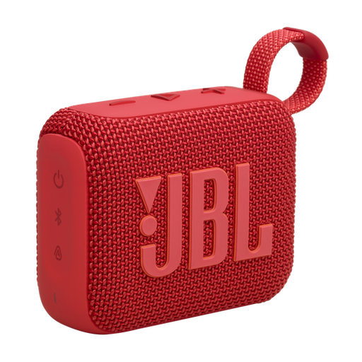 JBL Go 4 Rojo