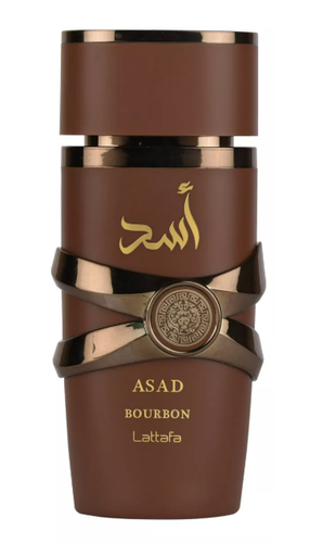 Lattafa Asad Bourbon - 100ml | Perfume masculino